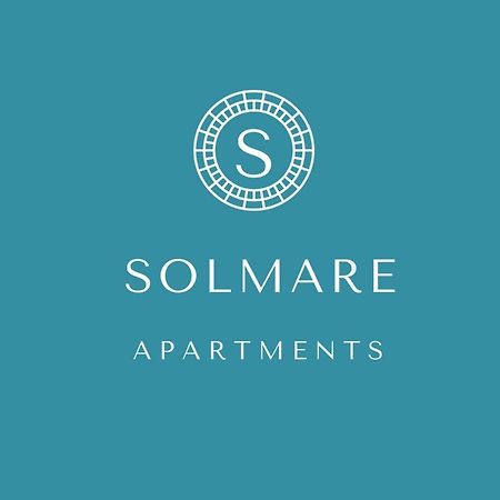 Solmare Apartments Kolobrzeg Exterior photo